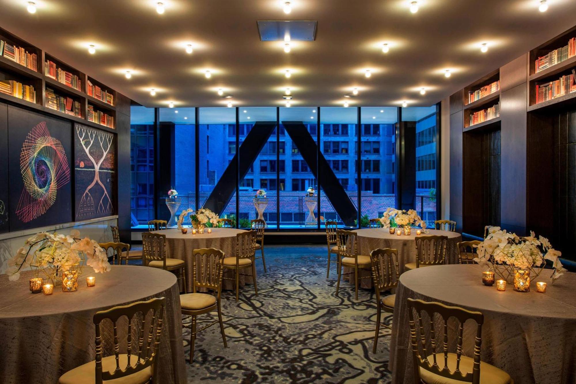 Hotel Emc2, Autograph Collection Чикаго Екстер'єр фото