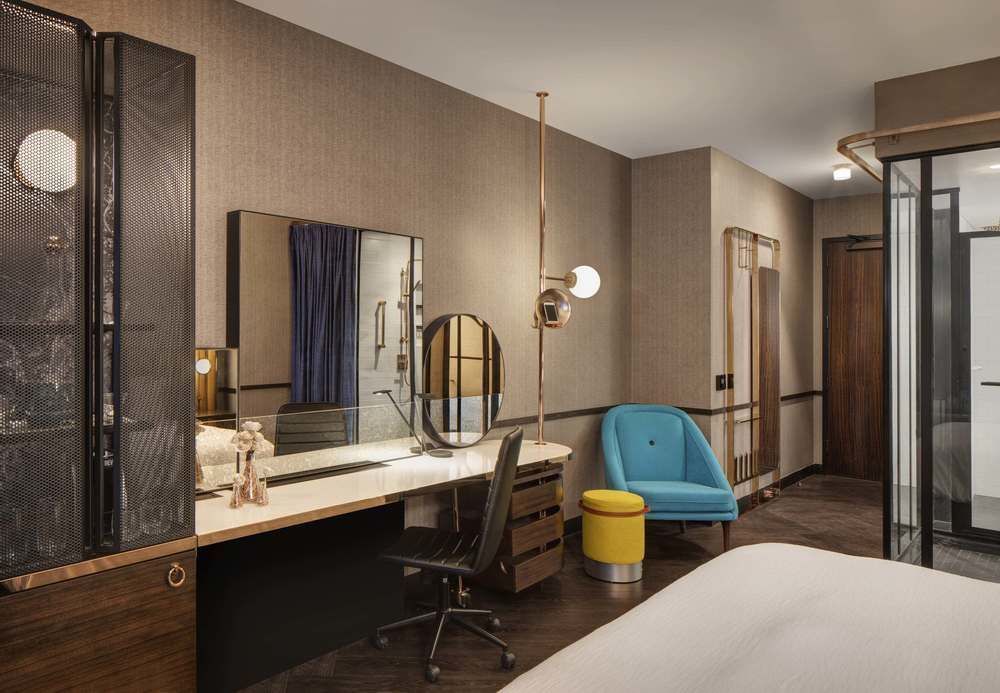Hotel Emc2, Autograph Collection Чикаго Екстер'єр фото