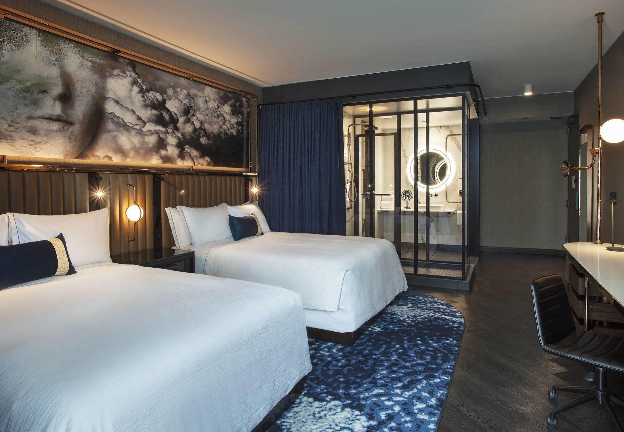 Hotel Emc2, Autograph Collection Чикаго Екстер'єр фото